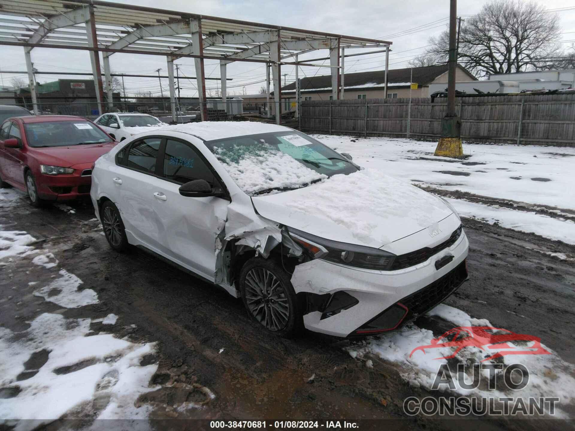 KIA FORTE 2023 - 3KPF54AD1PE605442