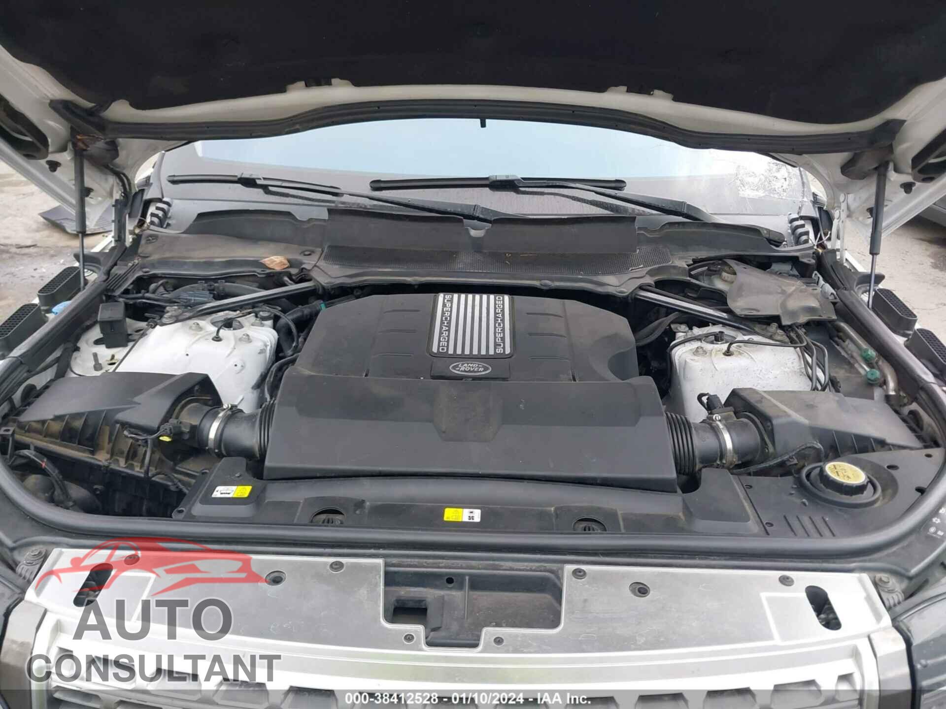 LAND ROVER RANGE ROVER 2017 - SALGS2FV0HA348970