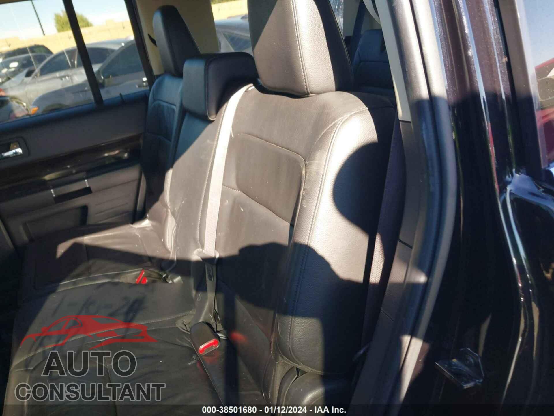 FORD FLEX 2019 - 2FMGK5C83KBA17217