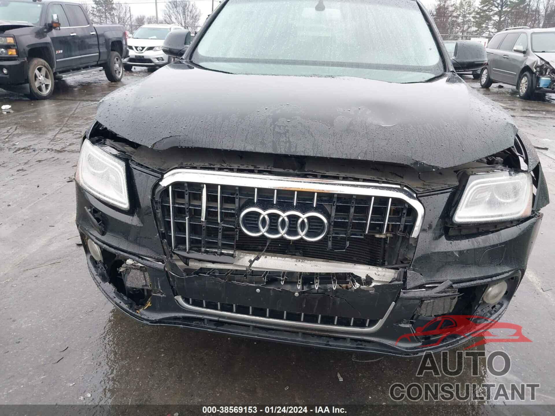 AUDI Q5 2016 - WA1D7AFP2GA020059