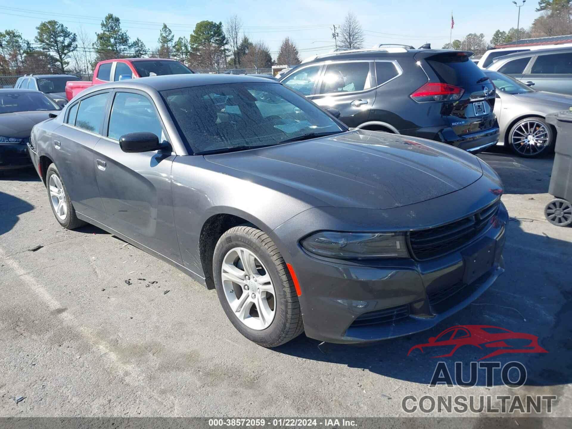 DODGE CHARGER 2023 - 2C3CDXBG7PH530285