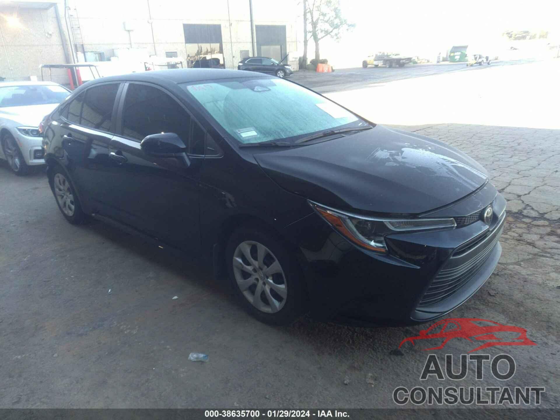 TOYOTA COROLLA 2024 - 5YFB4MDE9RP087653