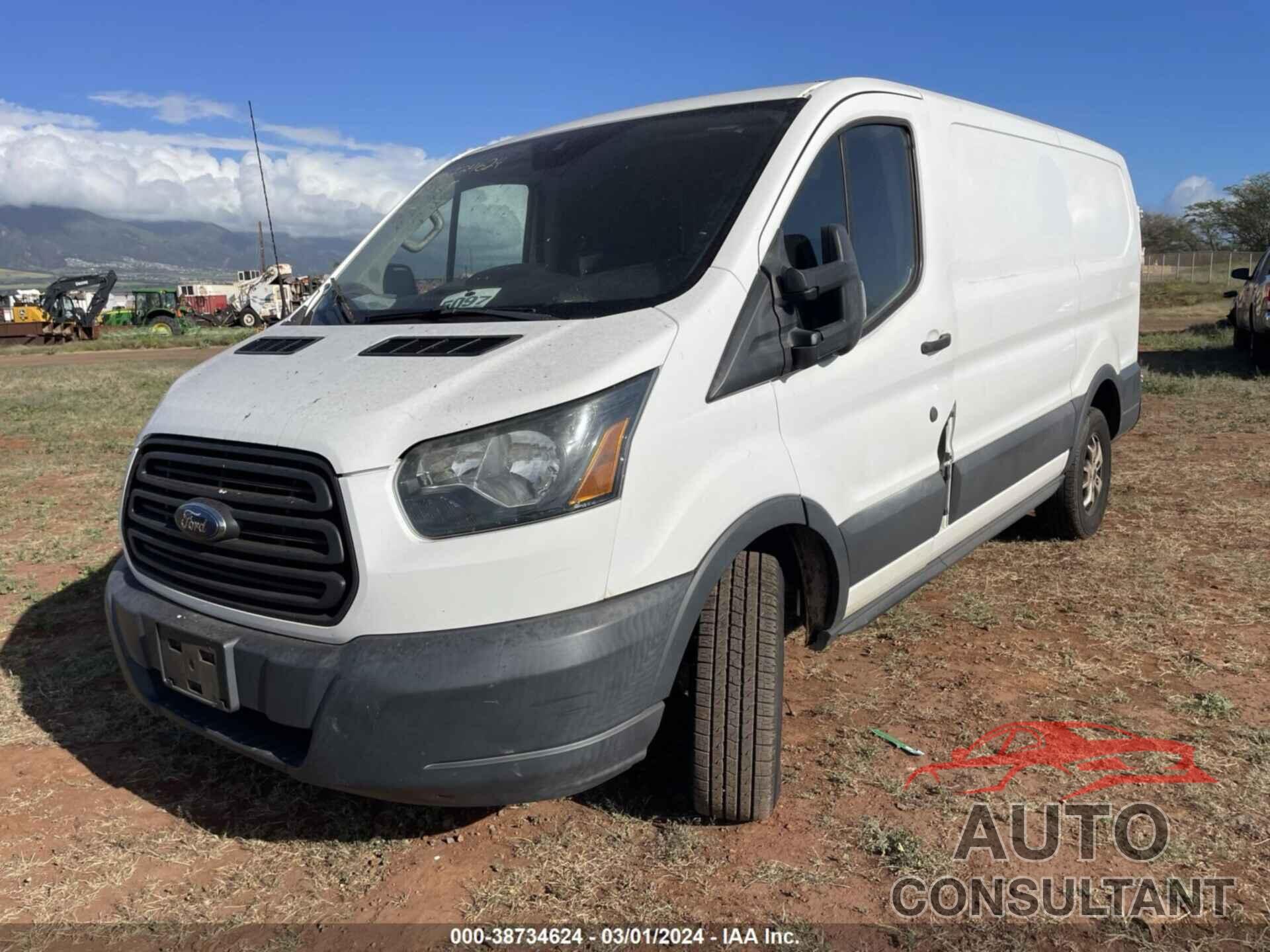 FORD TRANSIT-250 2016 - 1FTYR1YG5GKA10019