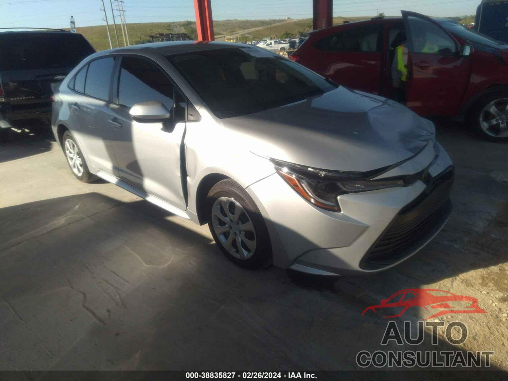 TOYOTA COROLLA 2023 - 5YFB4MDE2PP074868