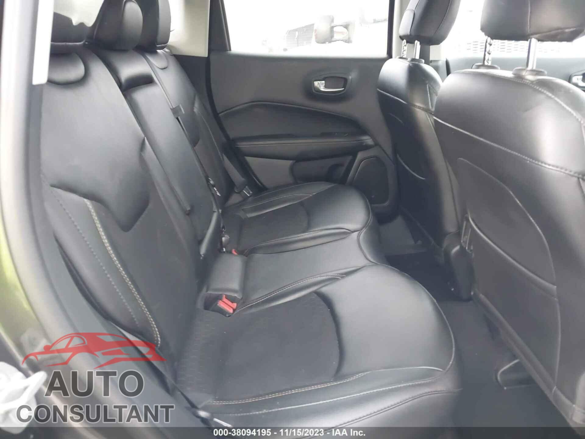 JEEP COMPASS 2020 - 3C4NJDBB0LT236339