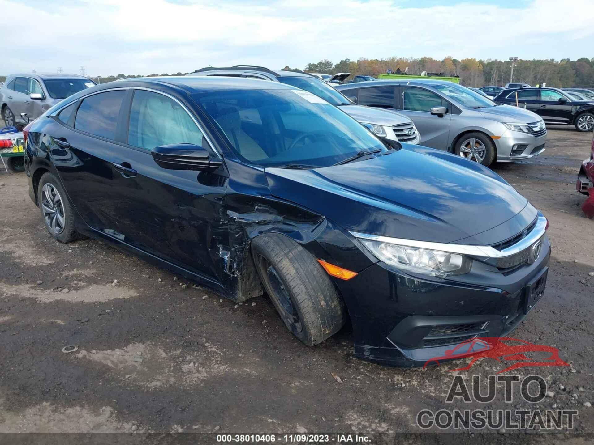 HONDA CIVIC 2016 - 19XFC2F56GE072533