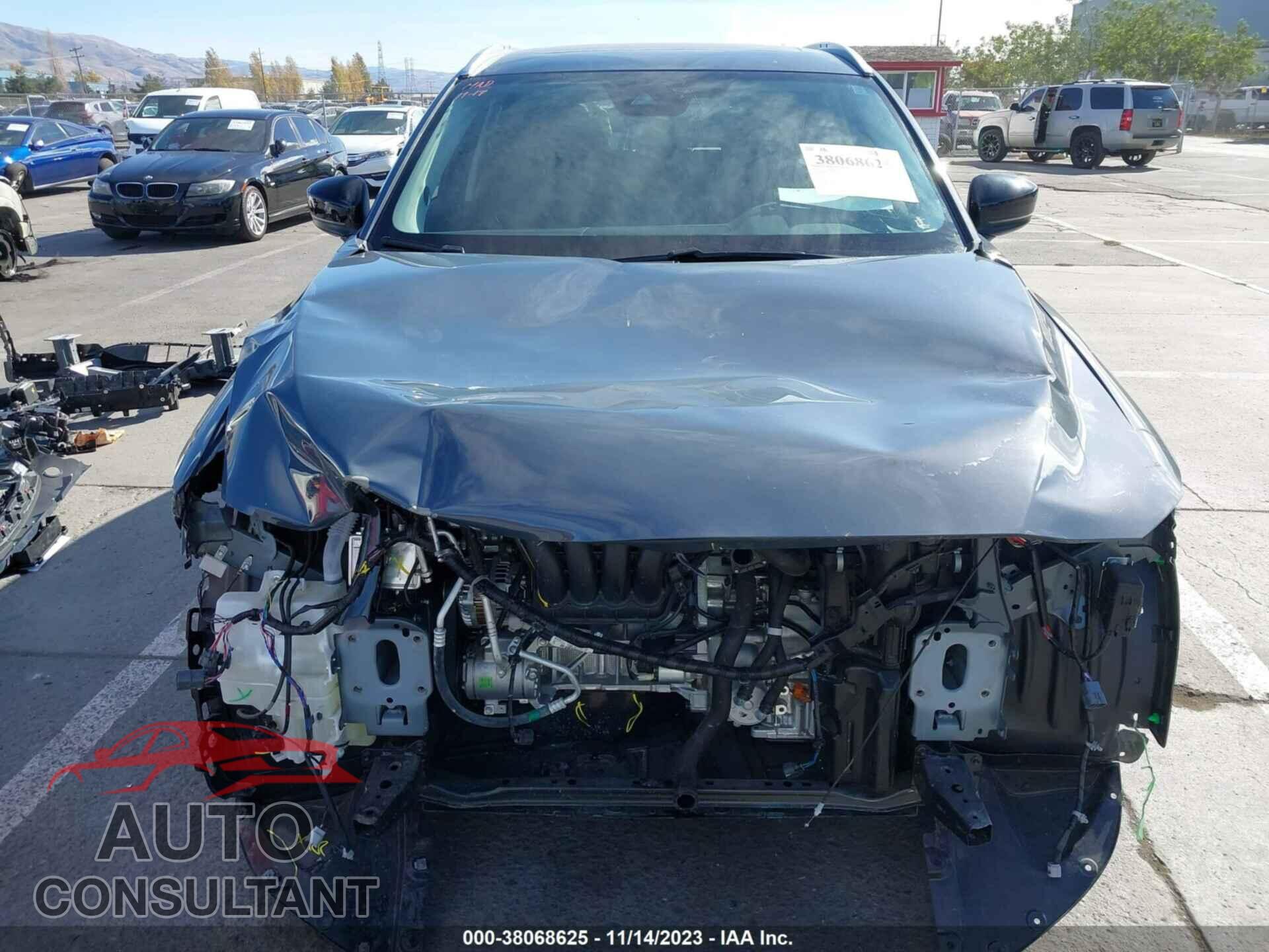 MAZDA CX-5 2023 - JM3KFBCM5P0247520