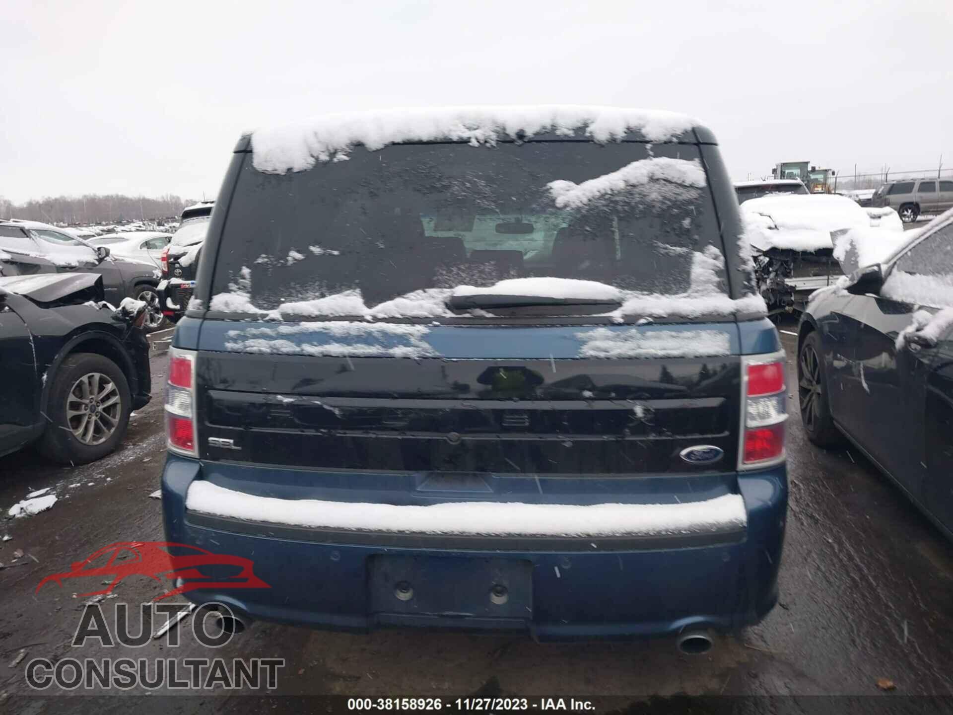 FORD FLEX 2019 - 2FMGK5C88KBA30593