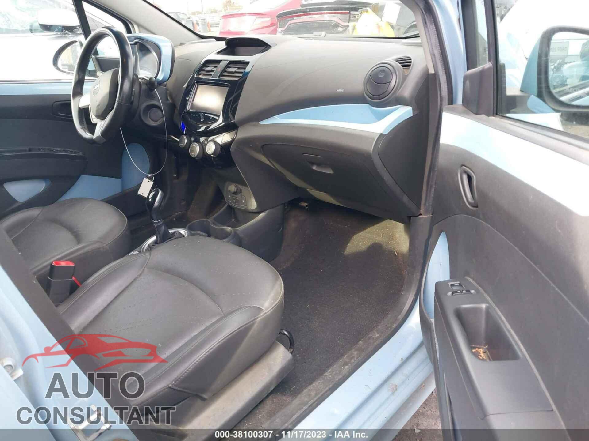 CHEVROLET SPARK EV 2015 - KL8CL6S03FC704505