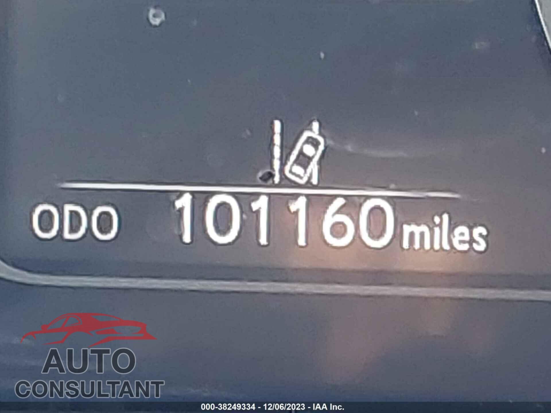 LEXUS ES 2019 - JTHB21B17K2002204