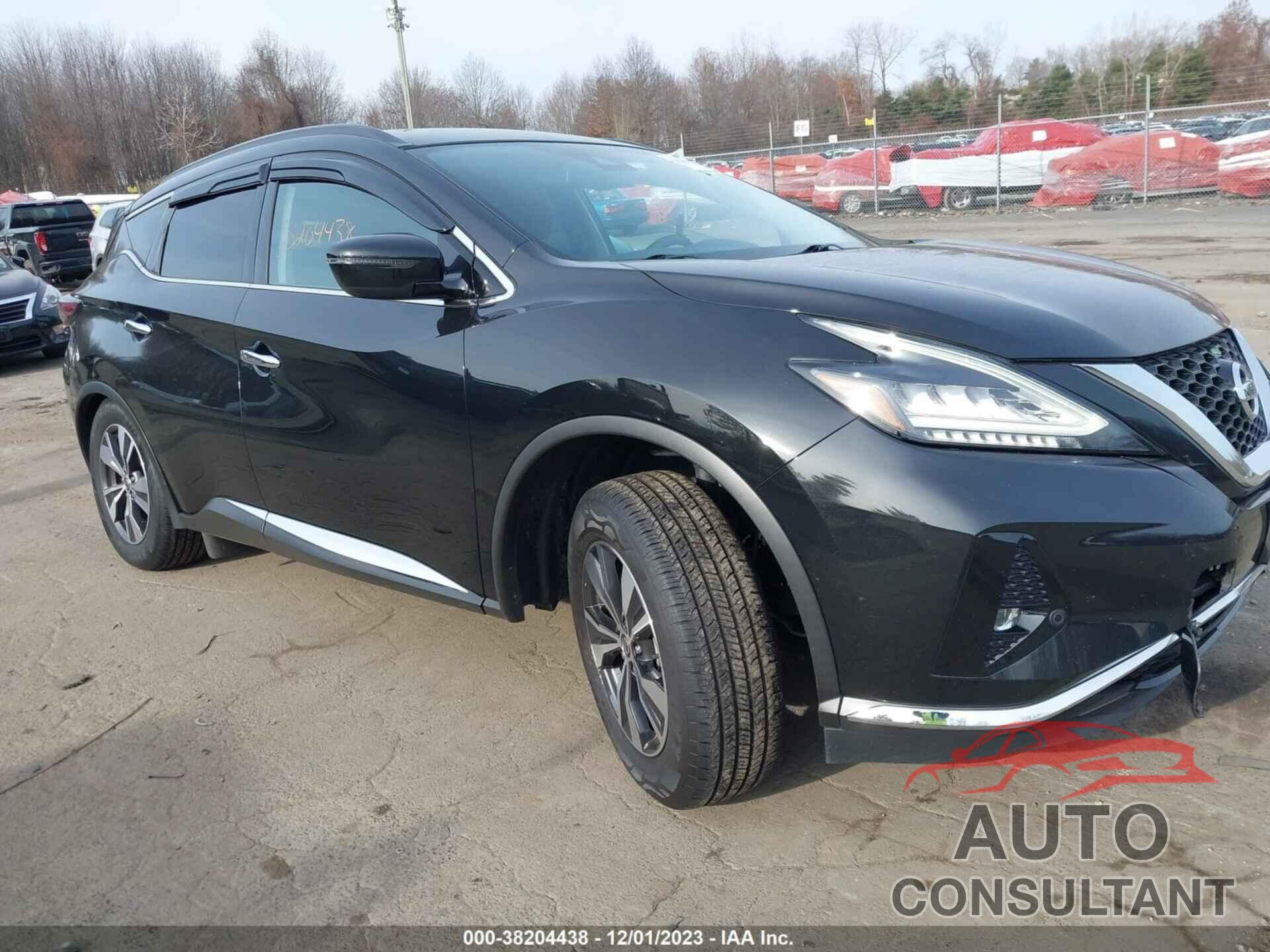 NISSAN MURANO 2021 - 5N1AZ2BS0MC101270