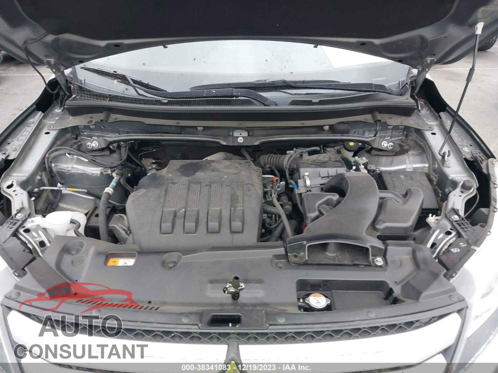 MITSUBISHI ECLIPSE CROSS 2020 - JA4AS3AA3LZ034032