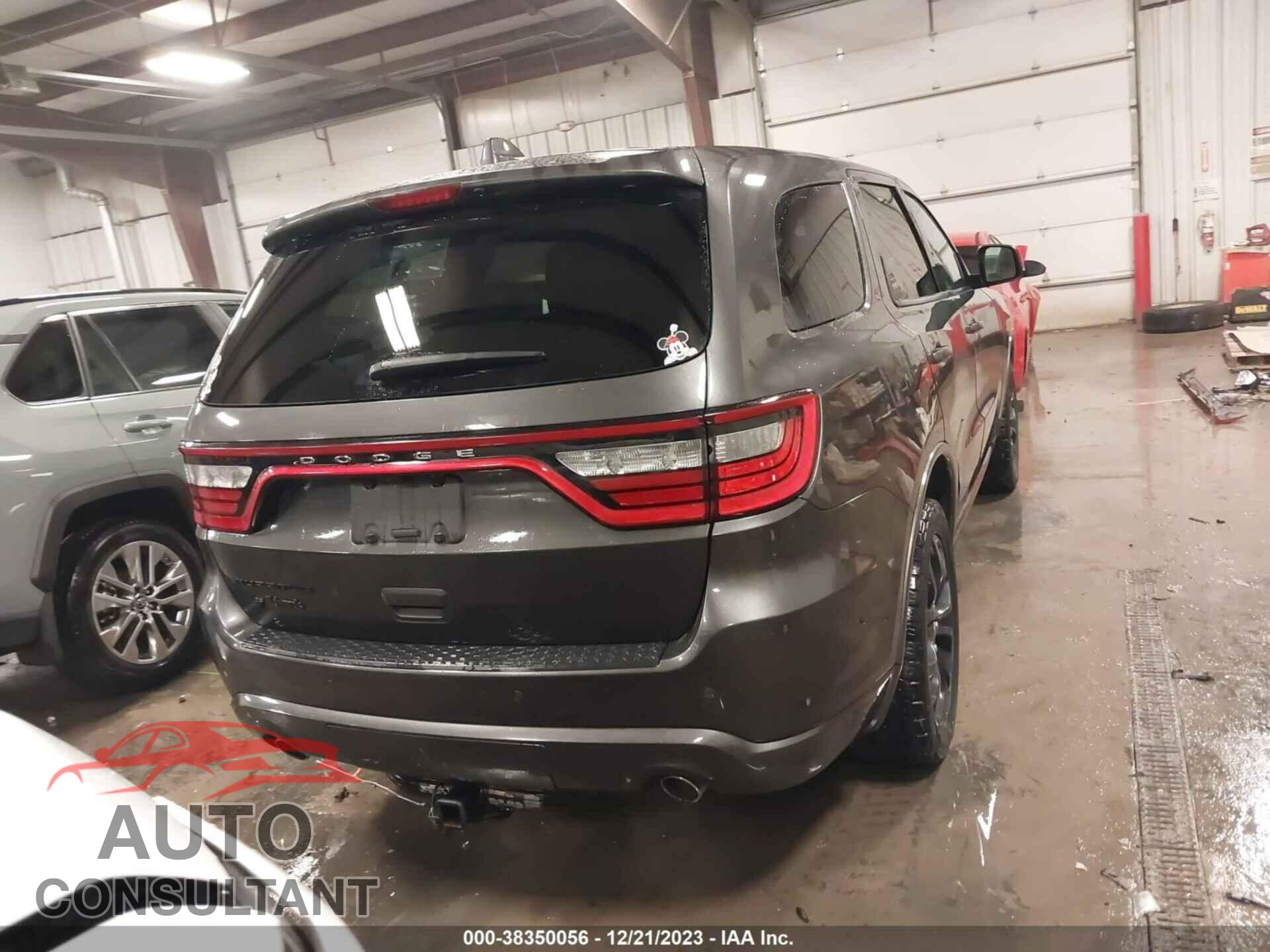 DODGE DURANGO 2020 - 1C4RDJAG3LC142374