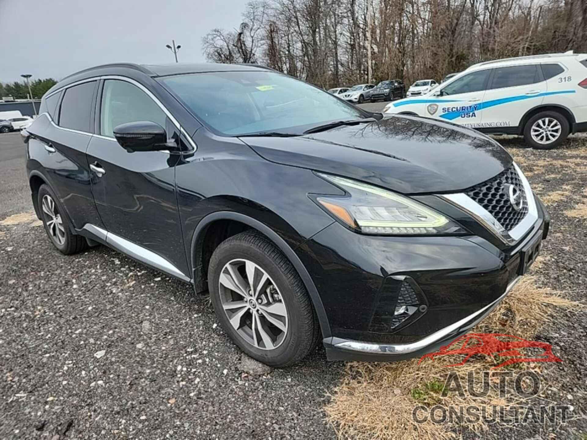 NISSAN MURANO 2020 - 5N1AZ2BS4LN155285