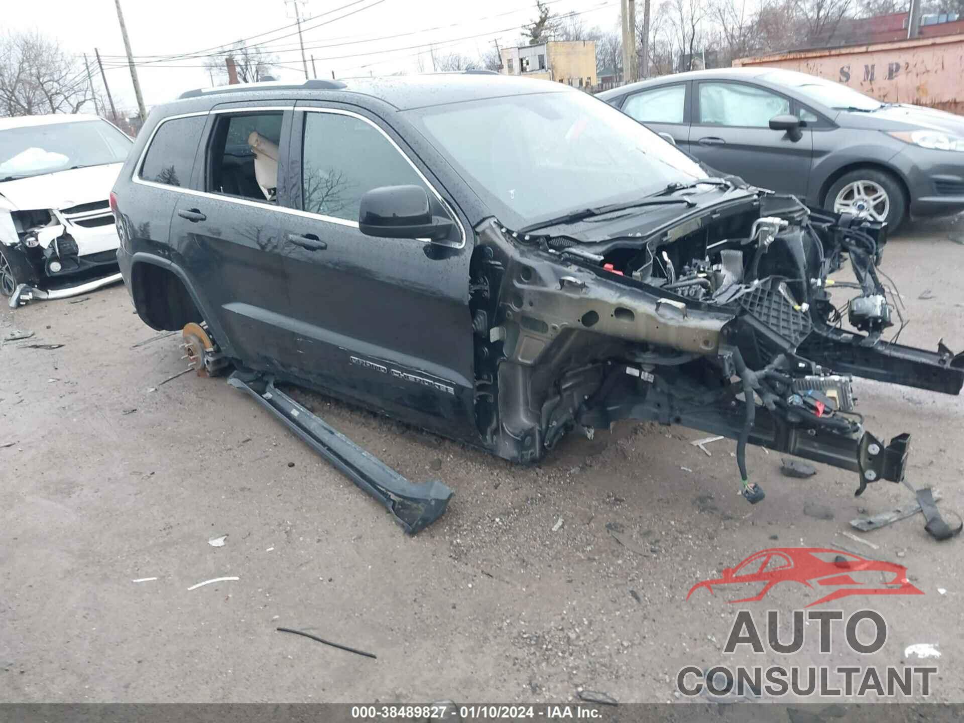JEEP GRAND CHEROKEE 2020 - 1C4RJFAG1LC327013