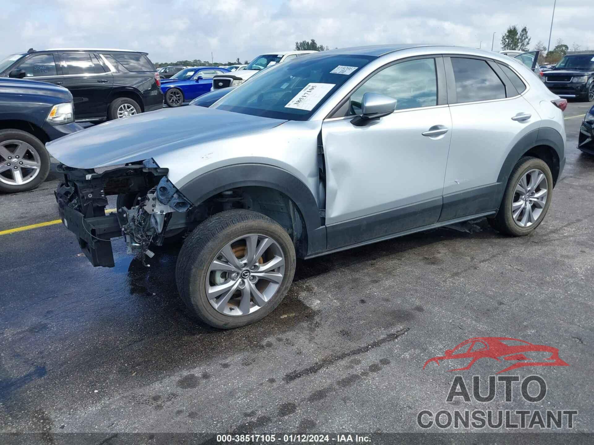 MAZDA CX-30 2021 - 3MVDMABLXMM258448