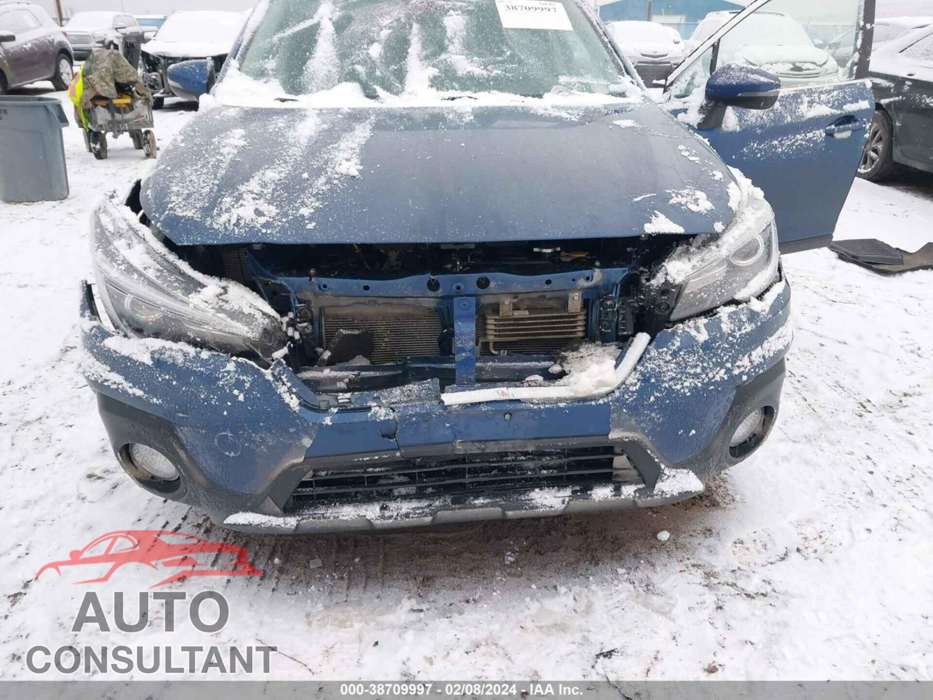 SUBARU OUTBACK 2019 - 4S4BSANC2K3308845
