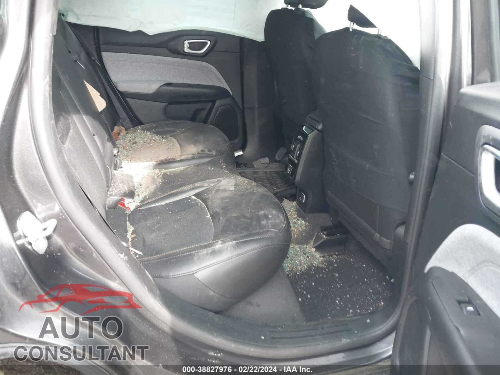 JEEP COMPASS 2023 - 3C4NJDFN4PT538582
