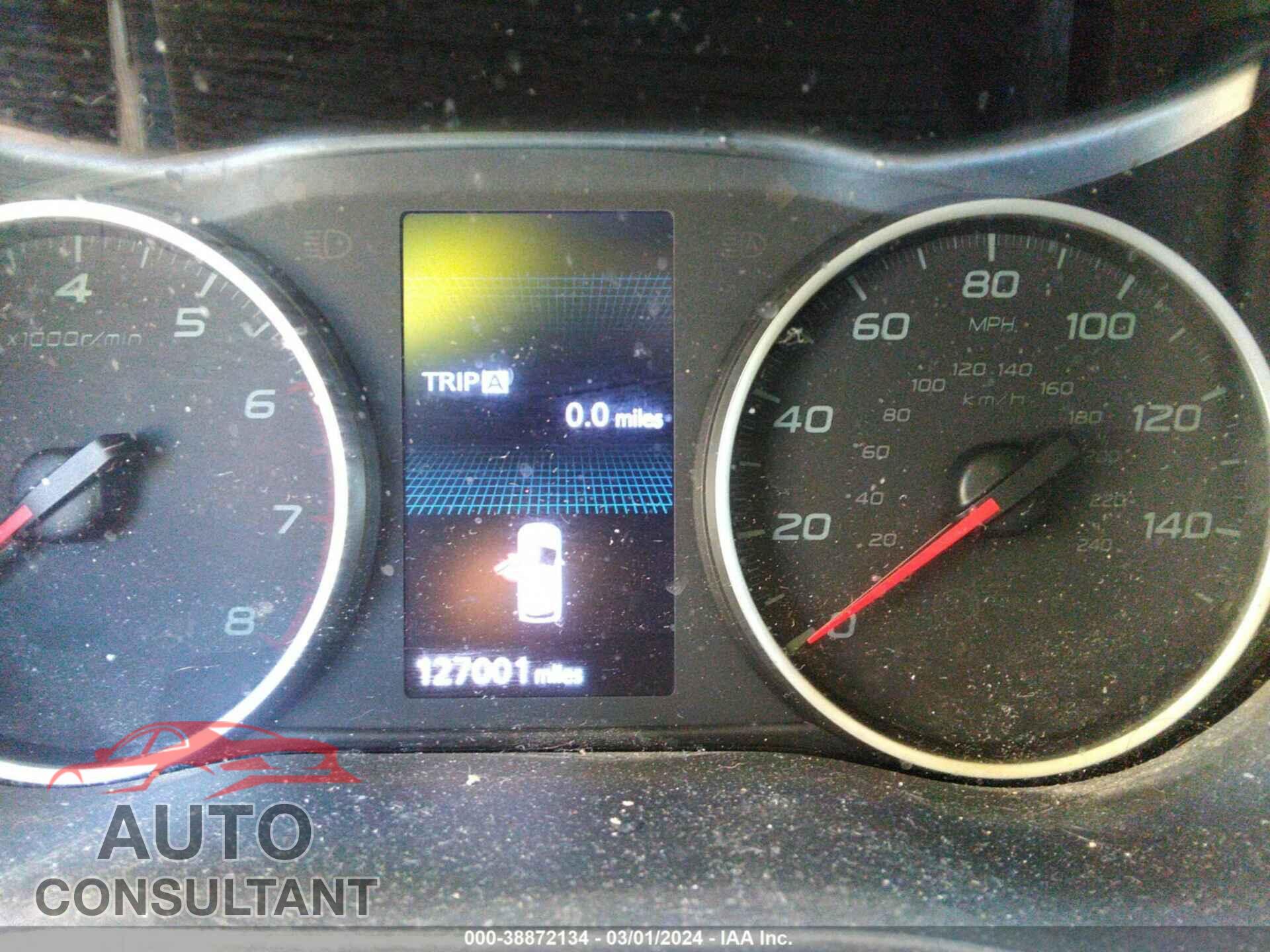 MITSUBISHI ECLIPSE CROSS 2018 - JA4AT4AA7JZ043462