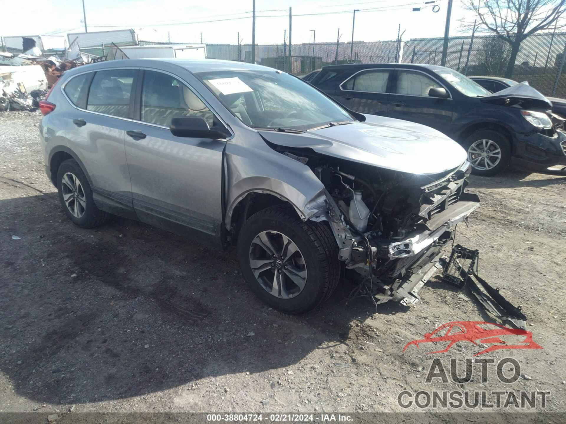 HONDA CR-V 2017 - 2HKRW6H38HH220167