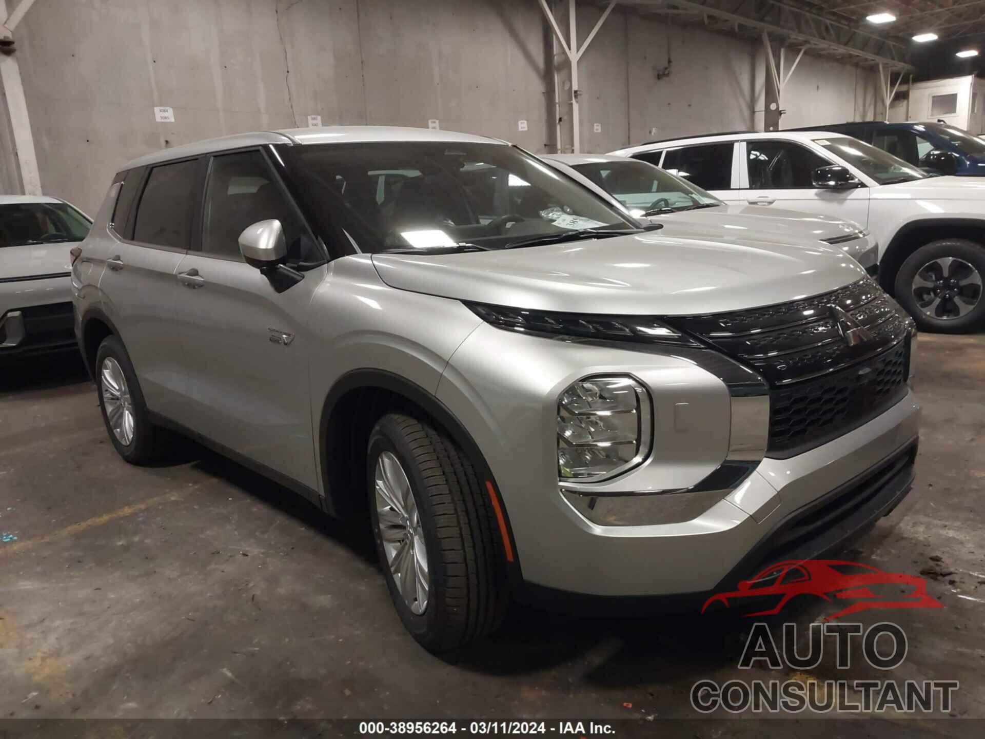 MITSUBISHI OUTLANDER PHEV 2024 - JA4T5UA9XRZ041032