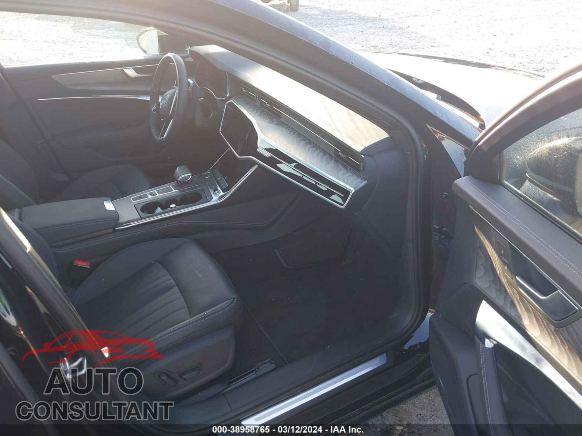 AUDI A6 2024 - WAUE3BF21RN012429