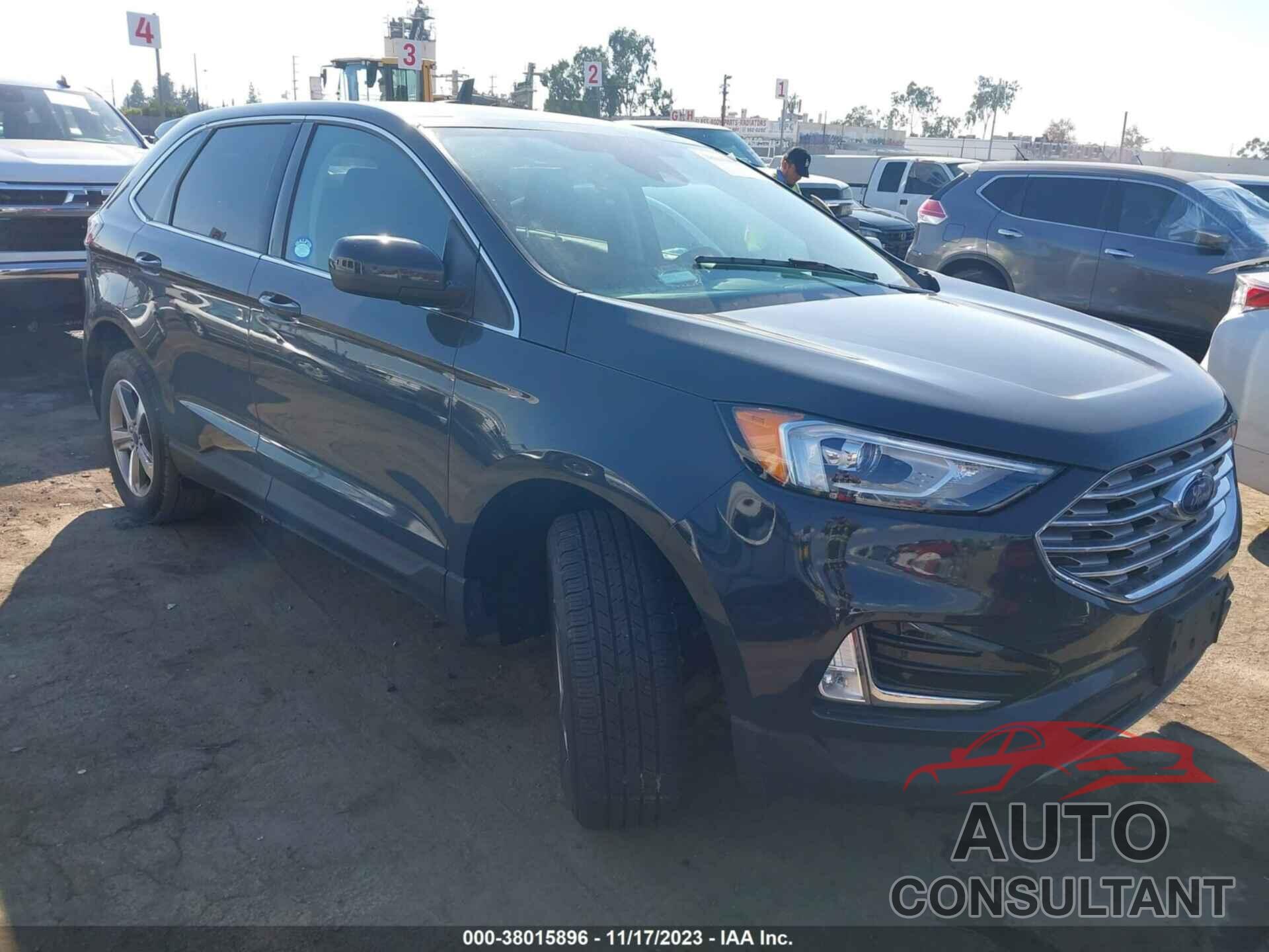 FORD EDGE 2021 - 2FMPK4J93MBA64367