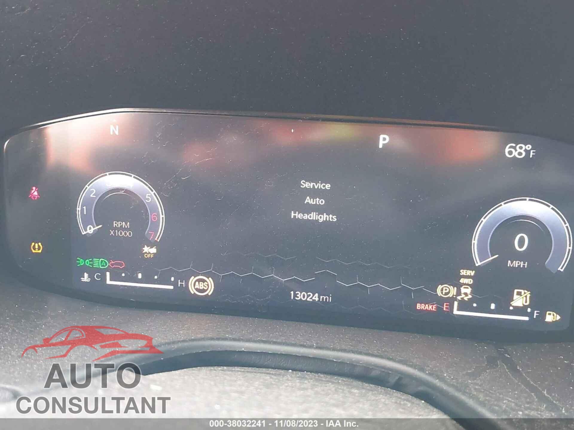 JEEP COMPASS 2022 - 3C4NJDCB3NT206513