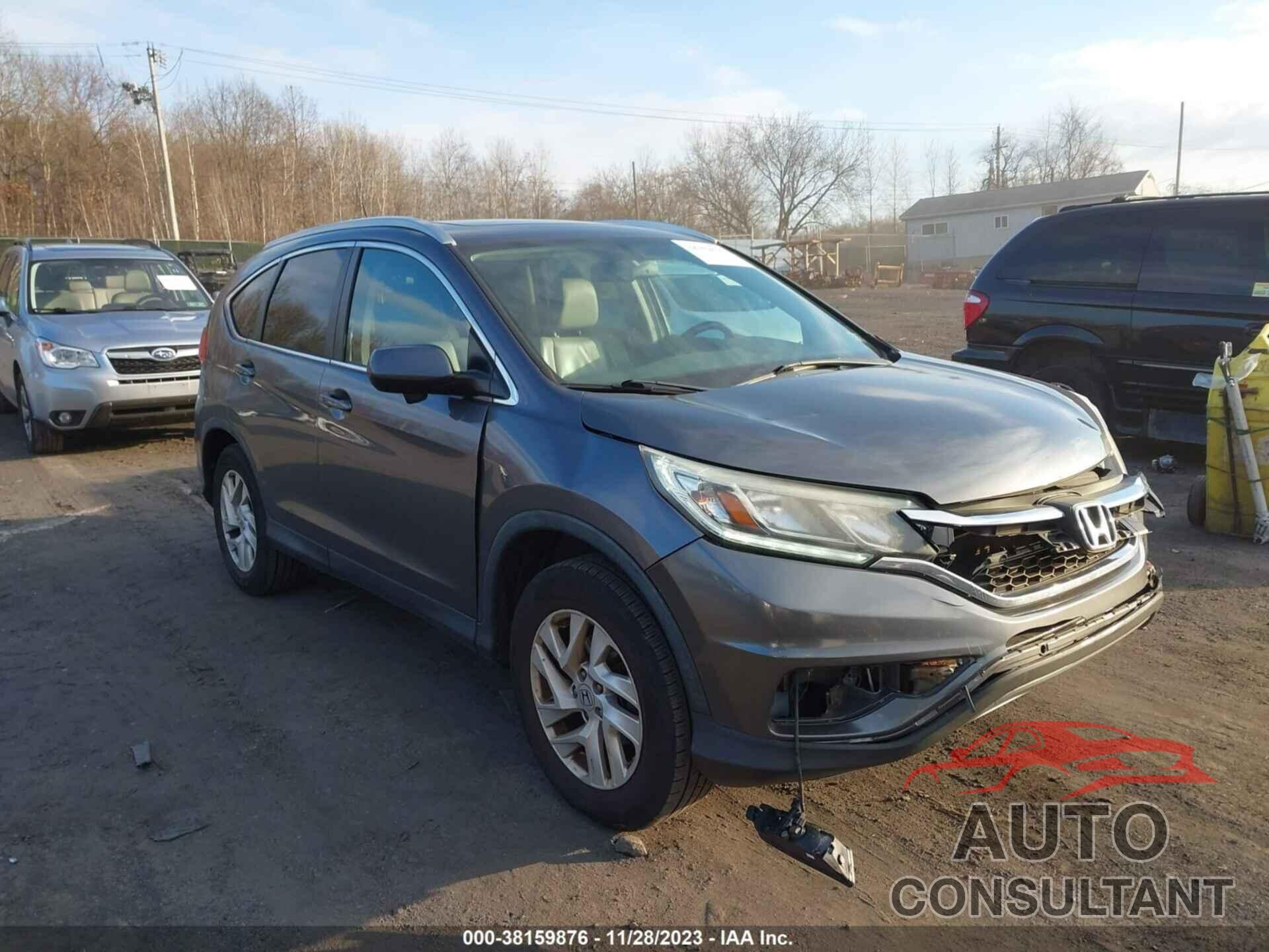 HONDA CR-V 2015 - 2HKRM4H71FH606598