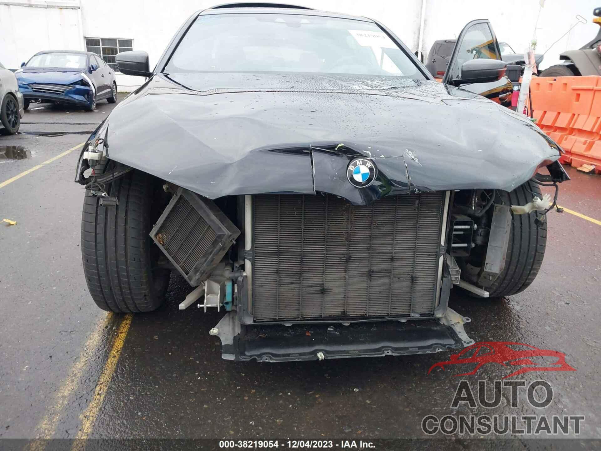 BMW 5 SERIES 2020 - WBAJS7C0XLCE21102