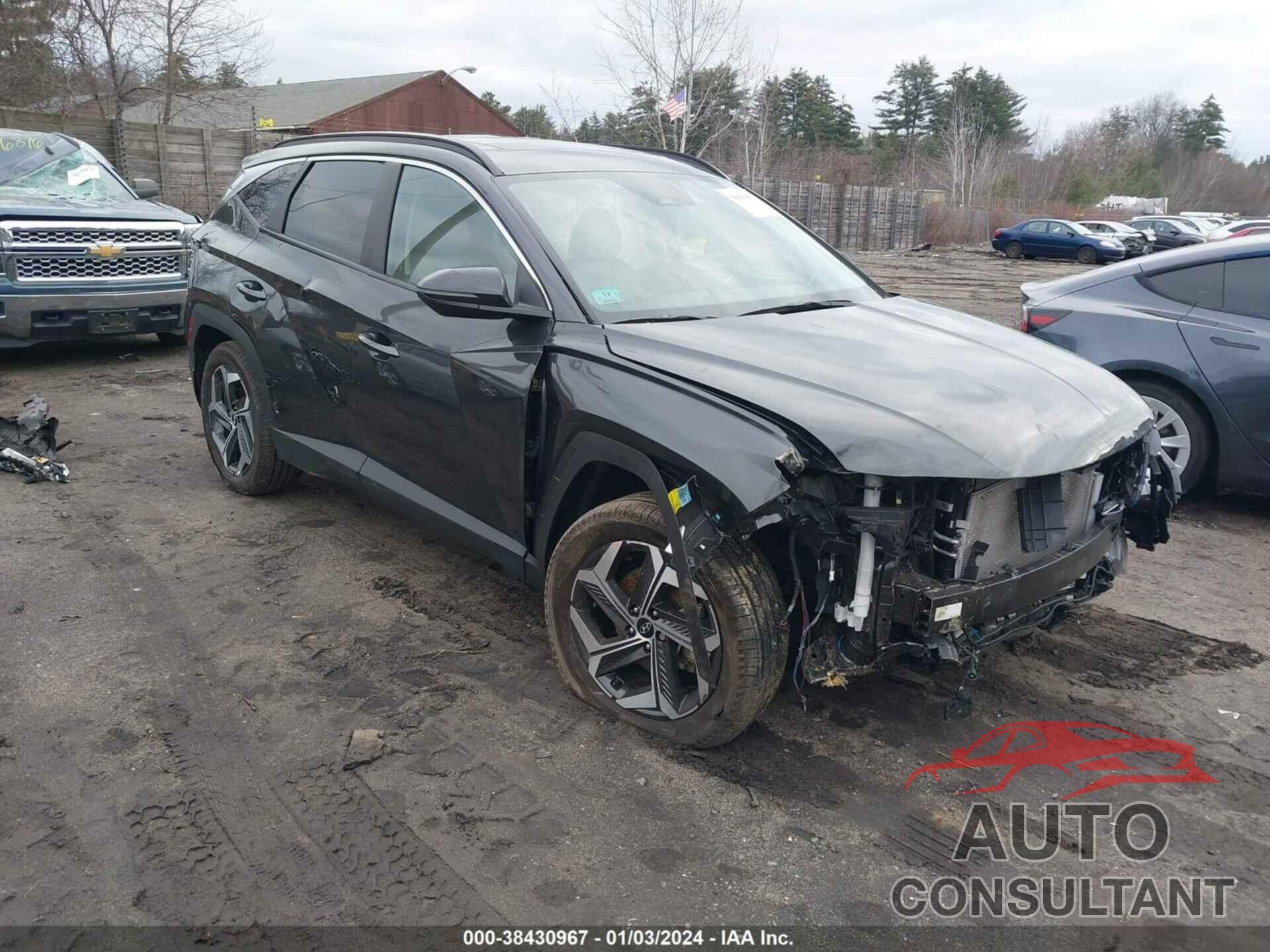 HYUNDAI TUCSON 2023 - 5NMJFCAE8PH178571