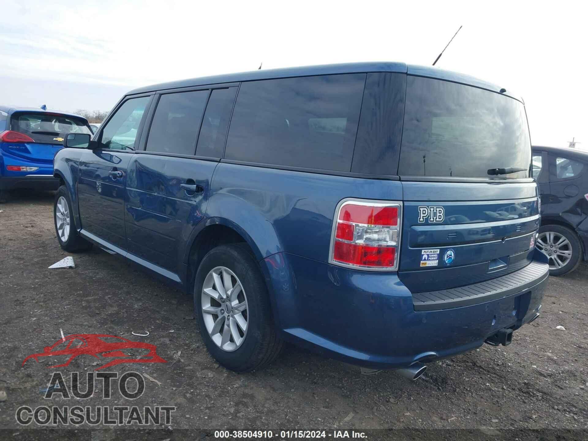 FORD FLEX 2019 - 2FMGK5B83KBA09264