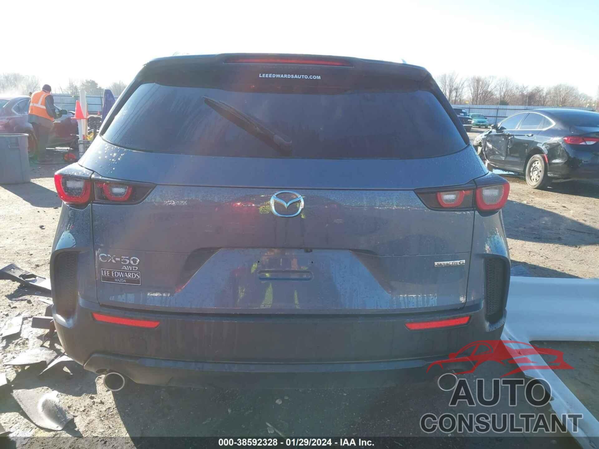 MAZDA CX-50 2023 - 7MMVABCM0PN104269