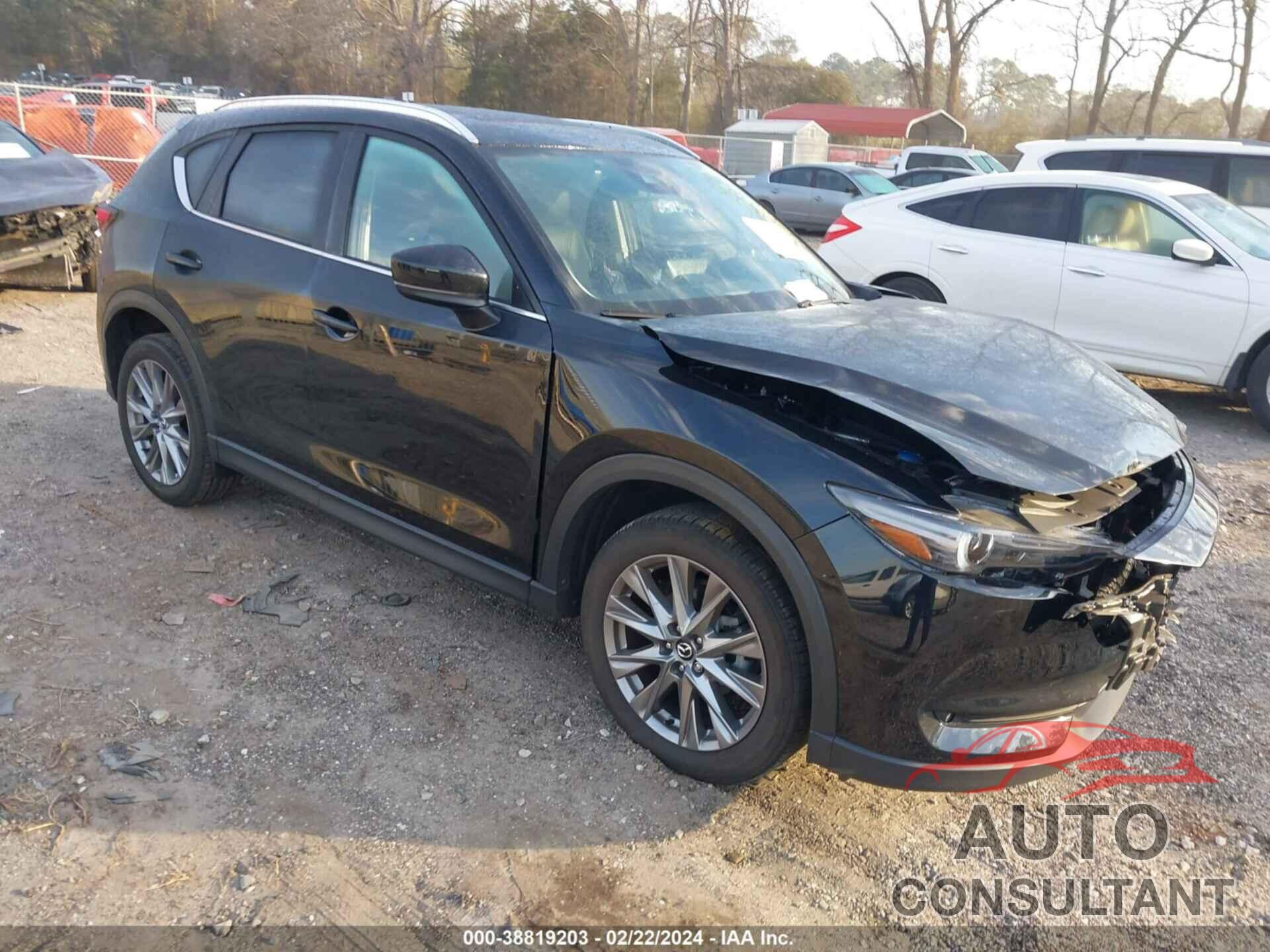 MAZDA CX-5 2021 - JM3KFBDM2M0376258