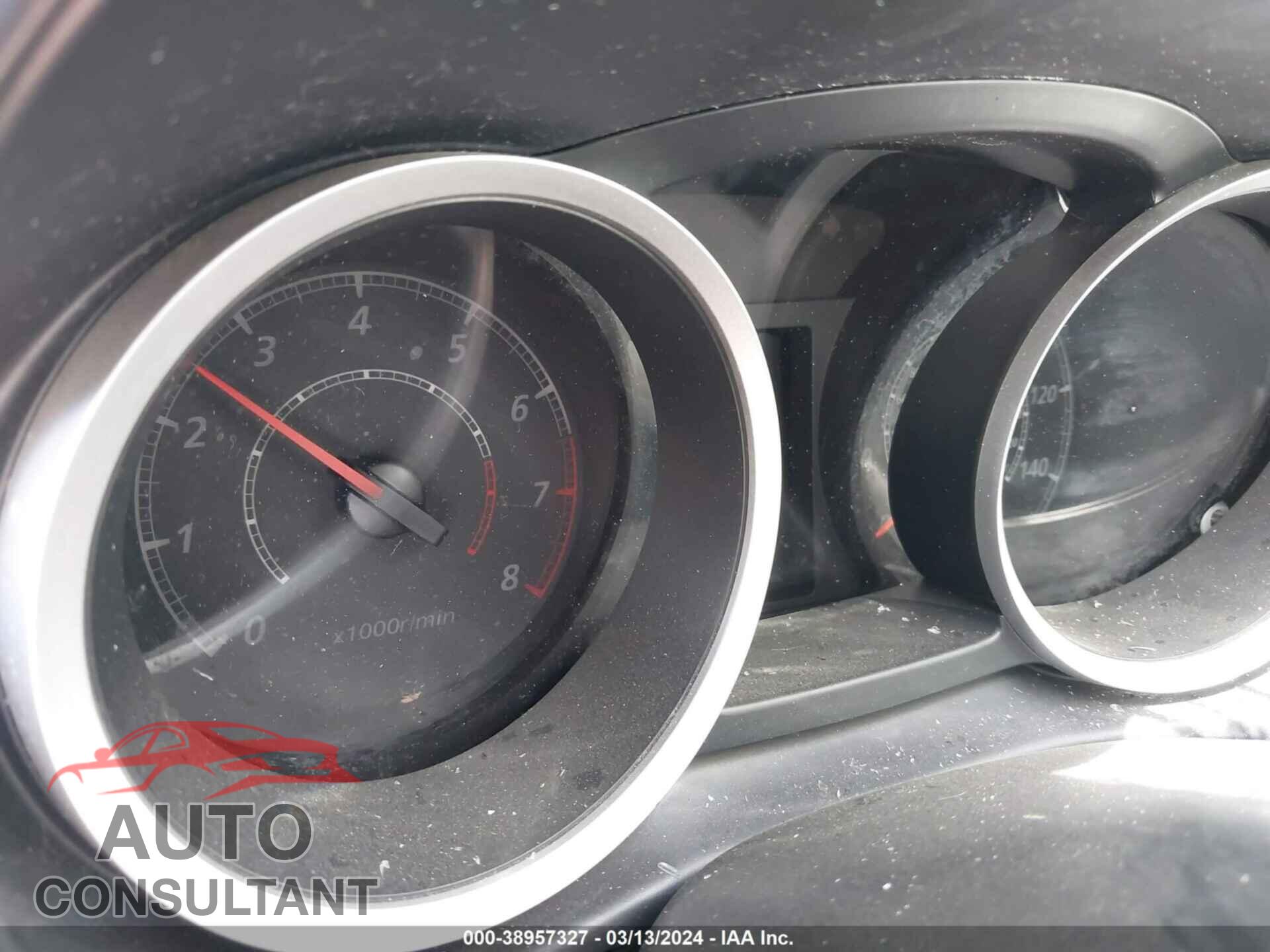 MITSUBISHI LANCER 2016 - JA32U2FU2GU009397