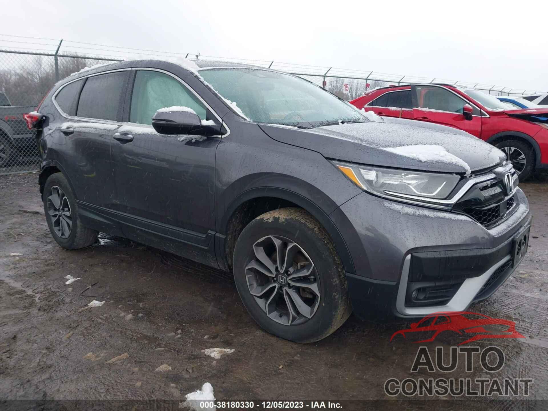 HONDA CR-V 2022 - 2HKRW2H5XNH611617