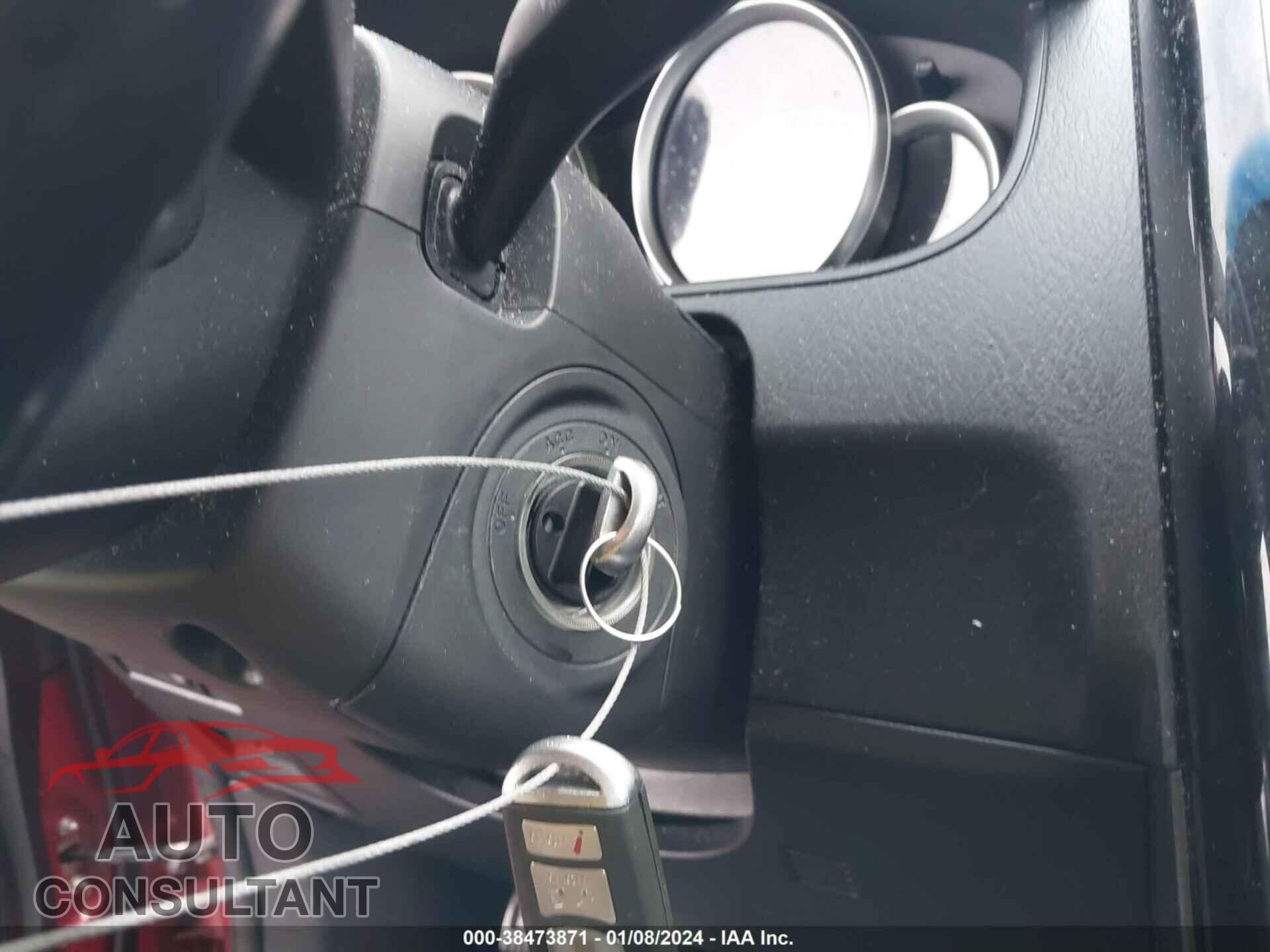 MAZDA CX-9 2015 - JM3TB2CA4F0455585