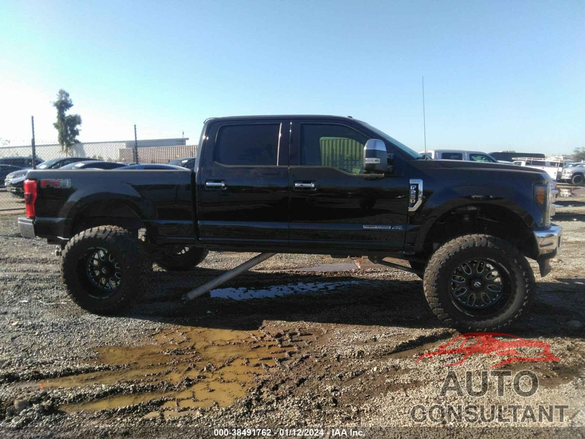 FORD F250 2017 - 1FT7W2BT3HEC63713