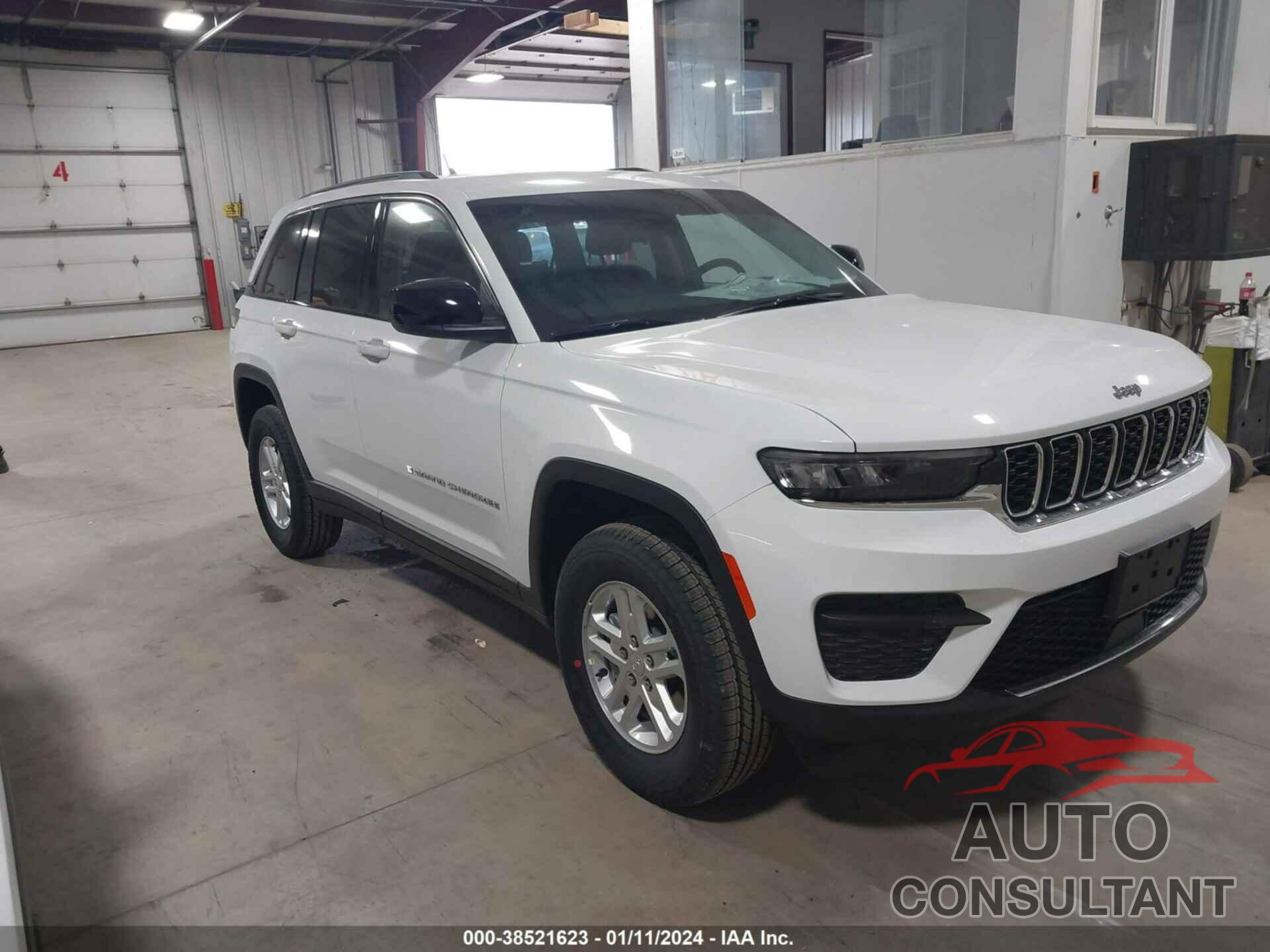 JEEP GRAND CHEROKEE 2024 - 1C4RJHAG7R8958307