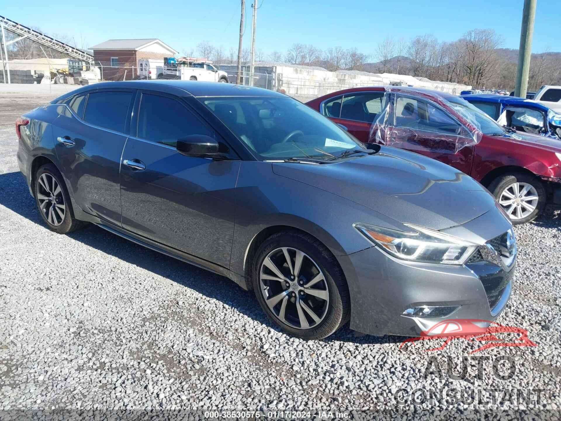 NISSAN MAXIMA 2017 - 1N4AA6AP7HC383032