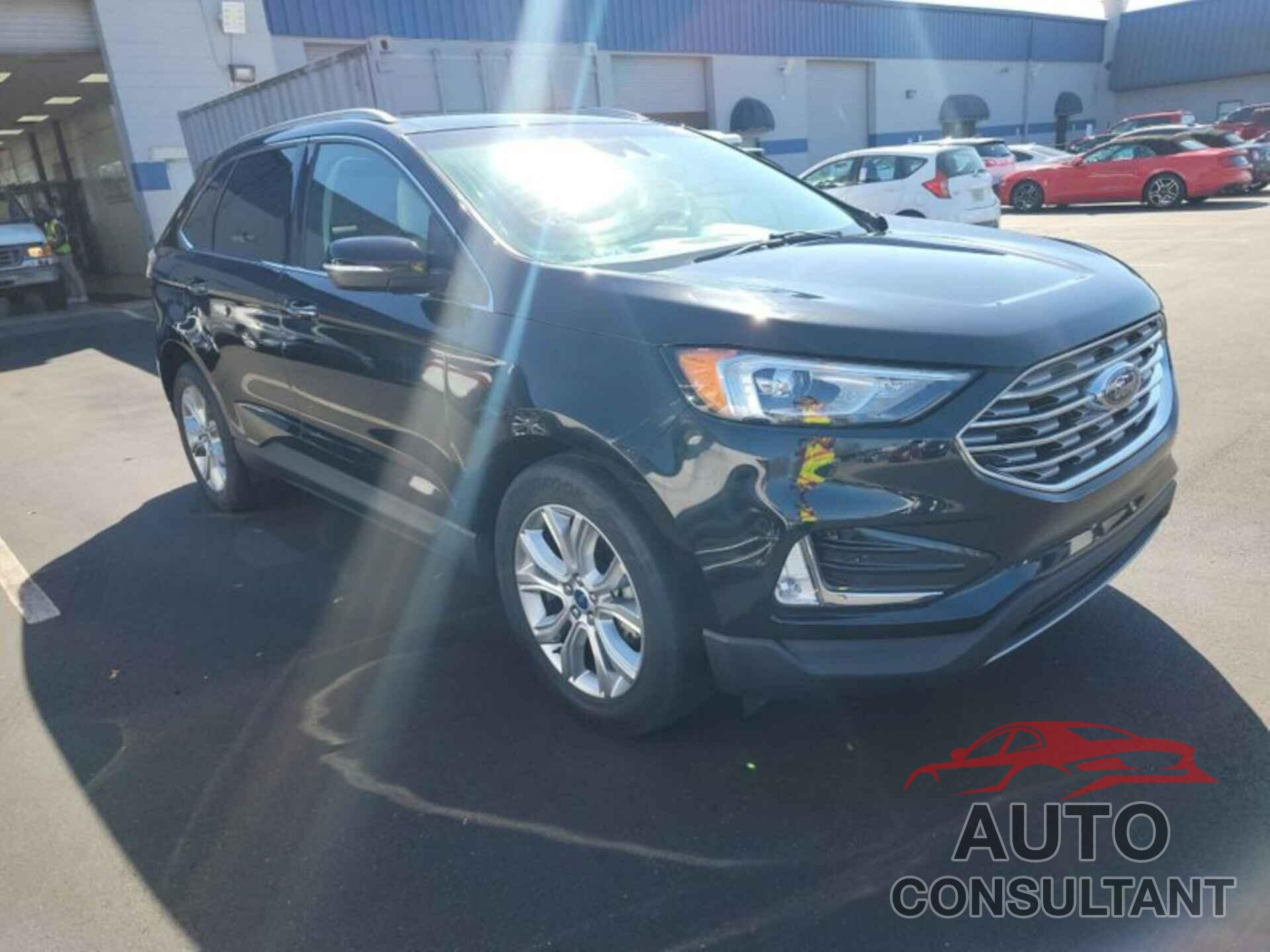 FORD EDGE 2019 - 2FMPK3K91KBC49619