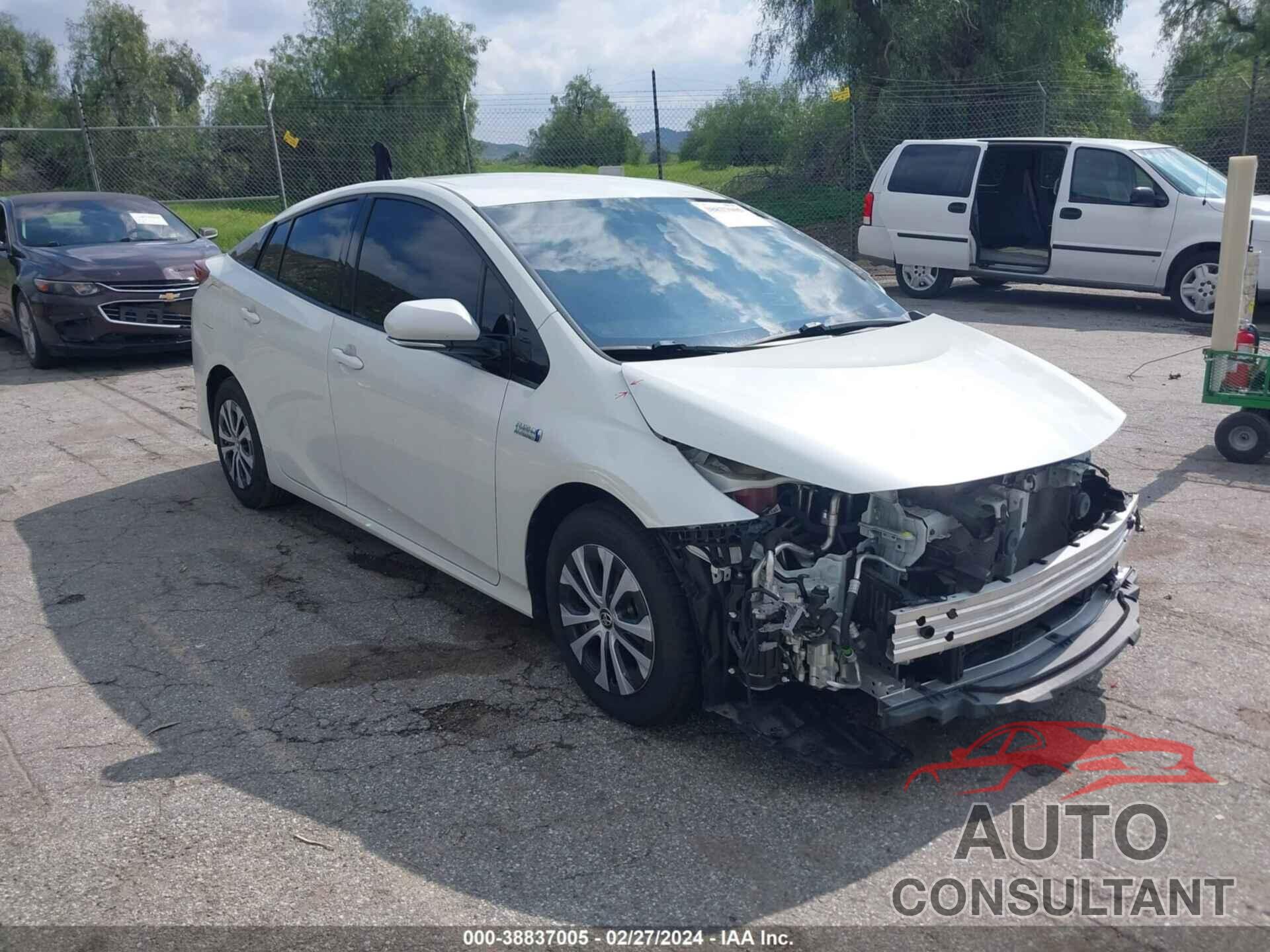 TOYOTA PRIUS PRIME 2020 - JTDKARFP3L3149469