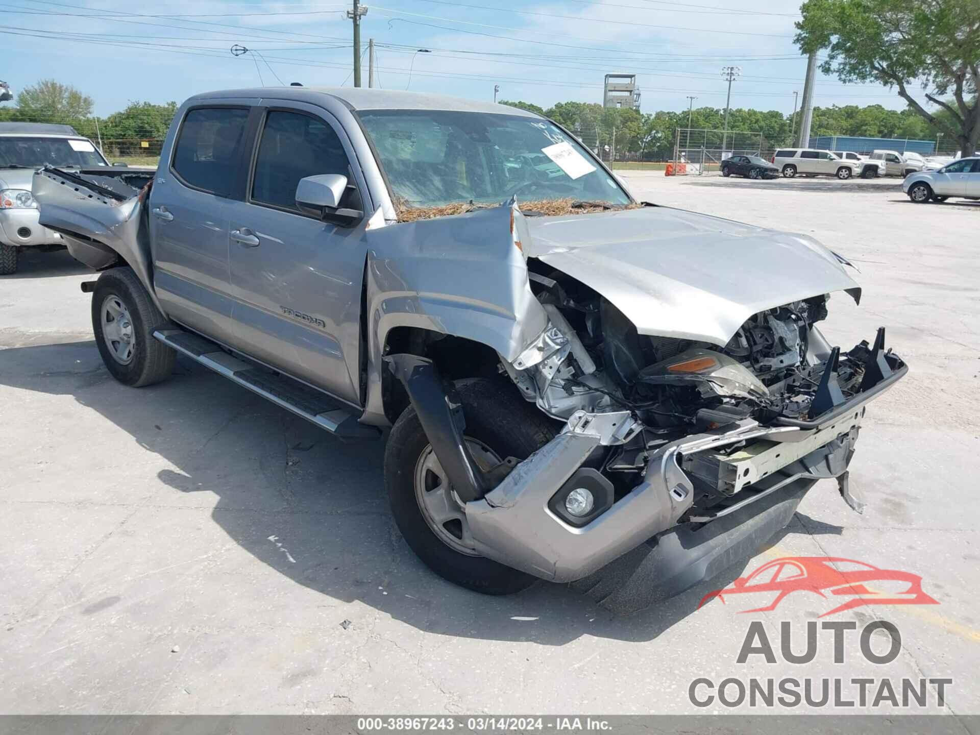 TOYOTA TACOMA 2020 - 5TFAX5GN5LX174804