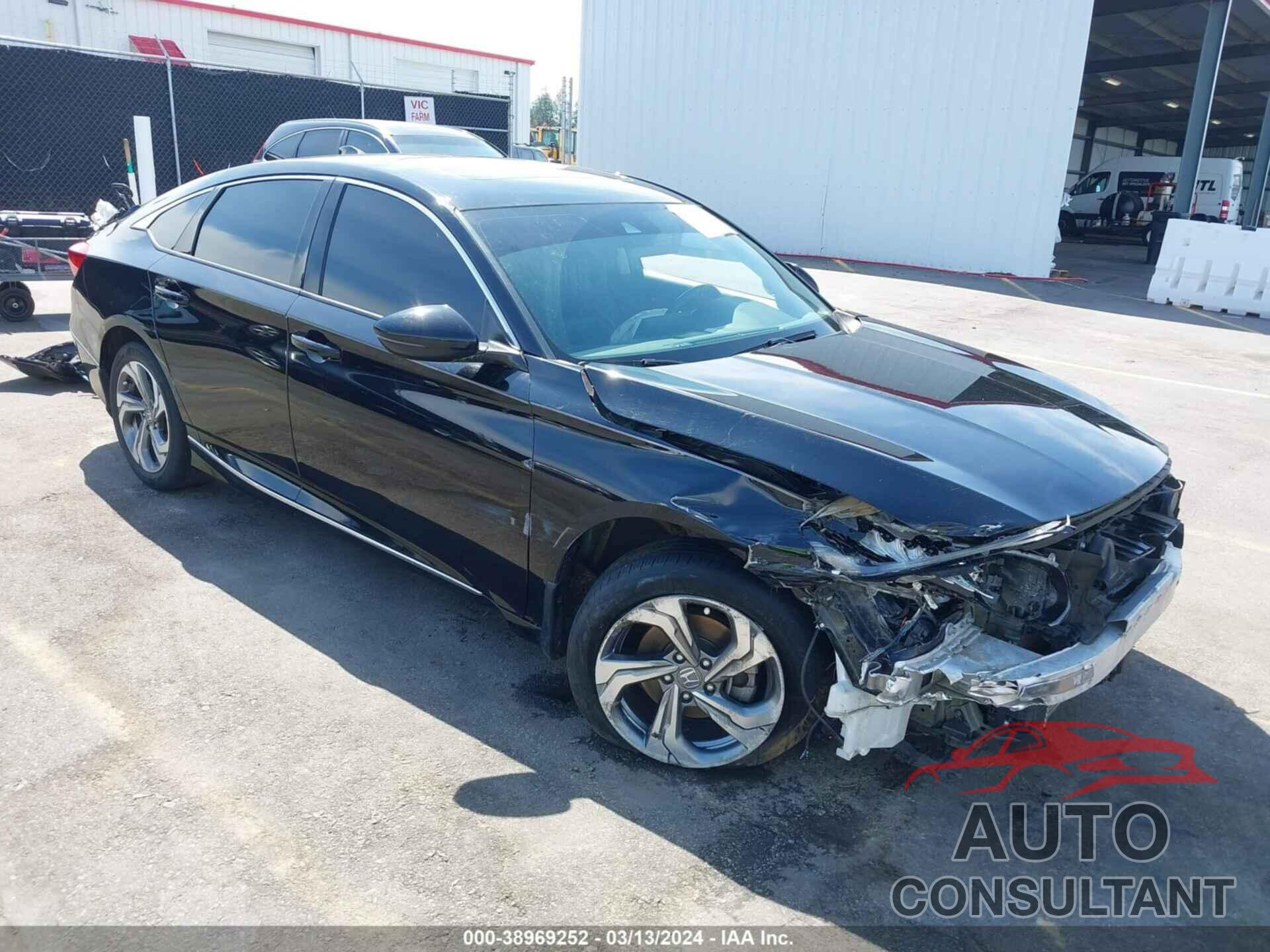 HONDA ACCORD 2019 - 1HGCV1F5XKA074001
