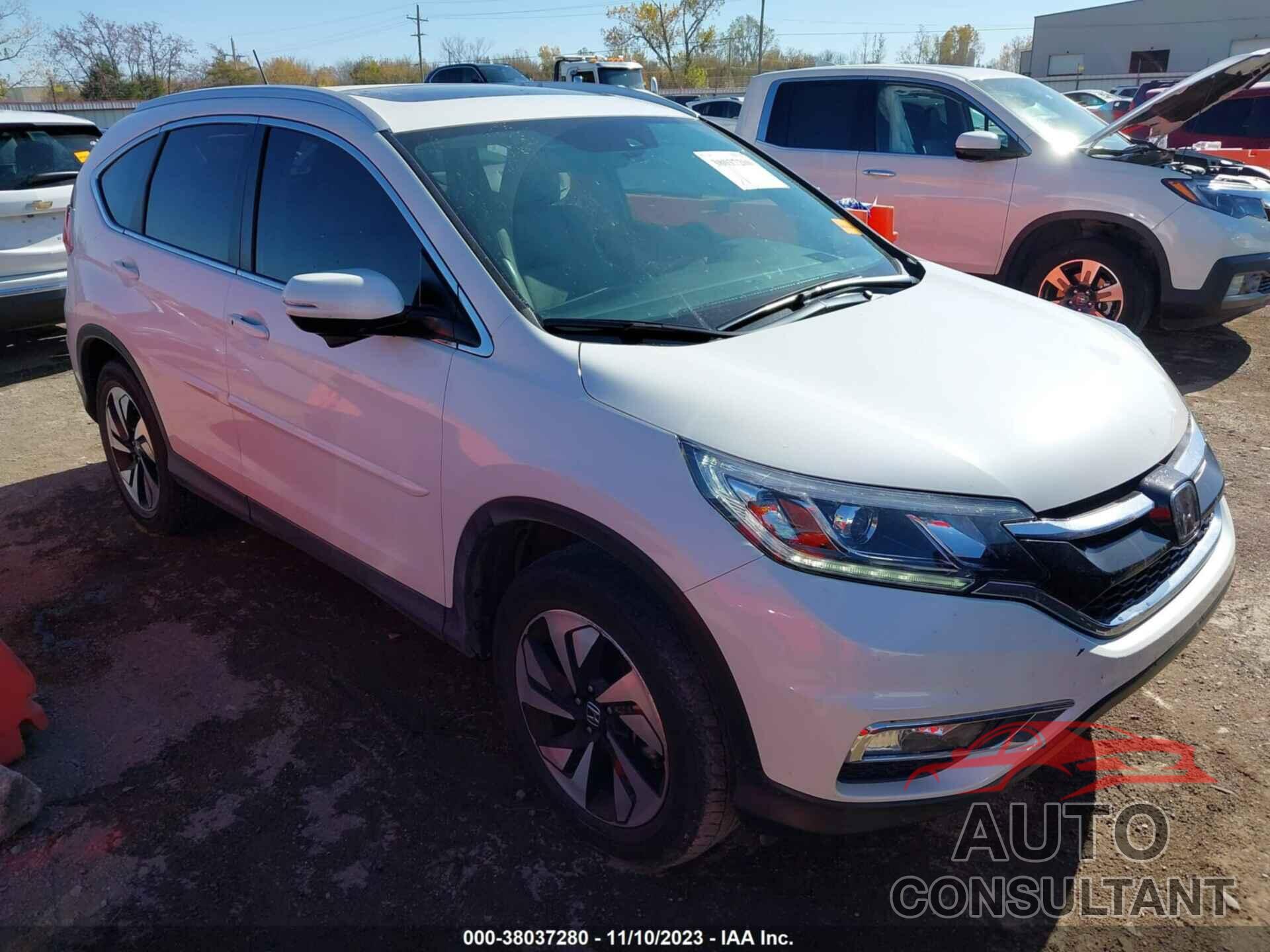 HONDA CR-V 2016 - 5J6RM4H93GL119220