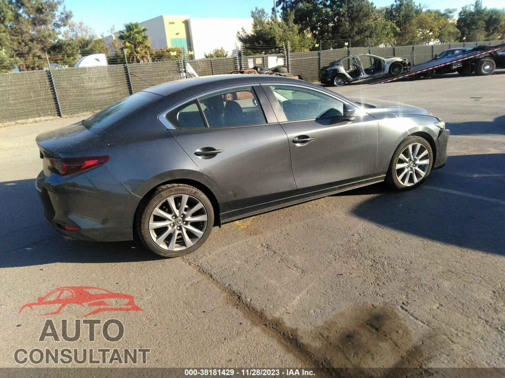MAZDA MAZDA3 2023 - 3MZBPABM0PM368807