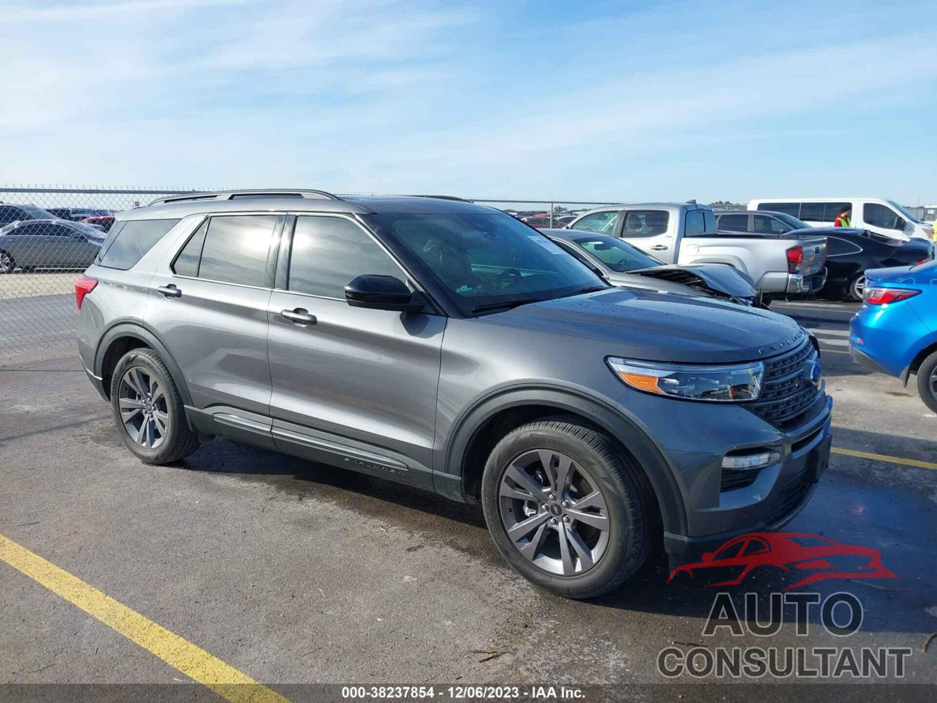 FORD EXPLORER 2022 - 1FMSK7DH0NGA74055