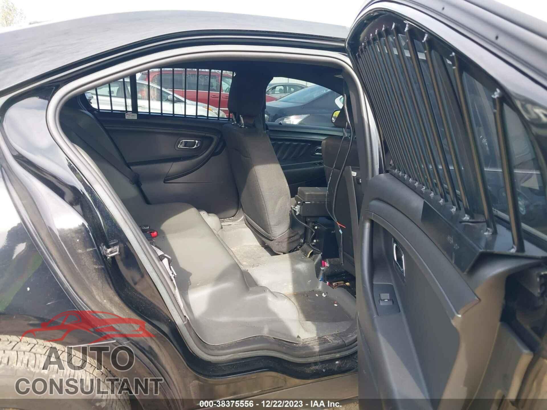FORD TAURUS 2017 - 1FAHP2MKXHG103814