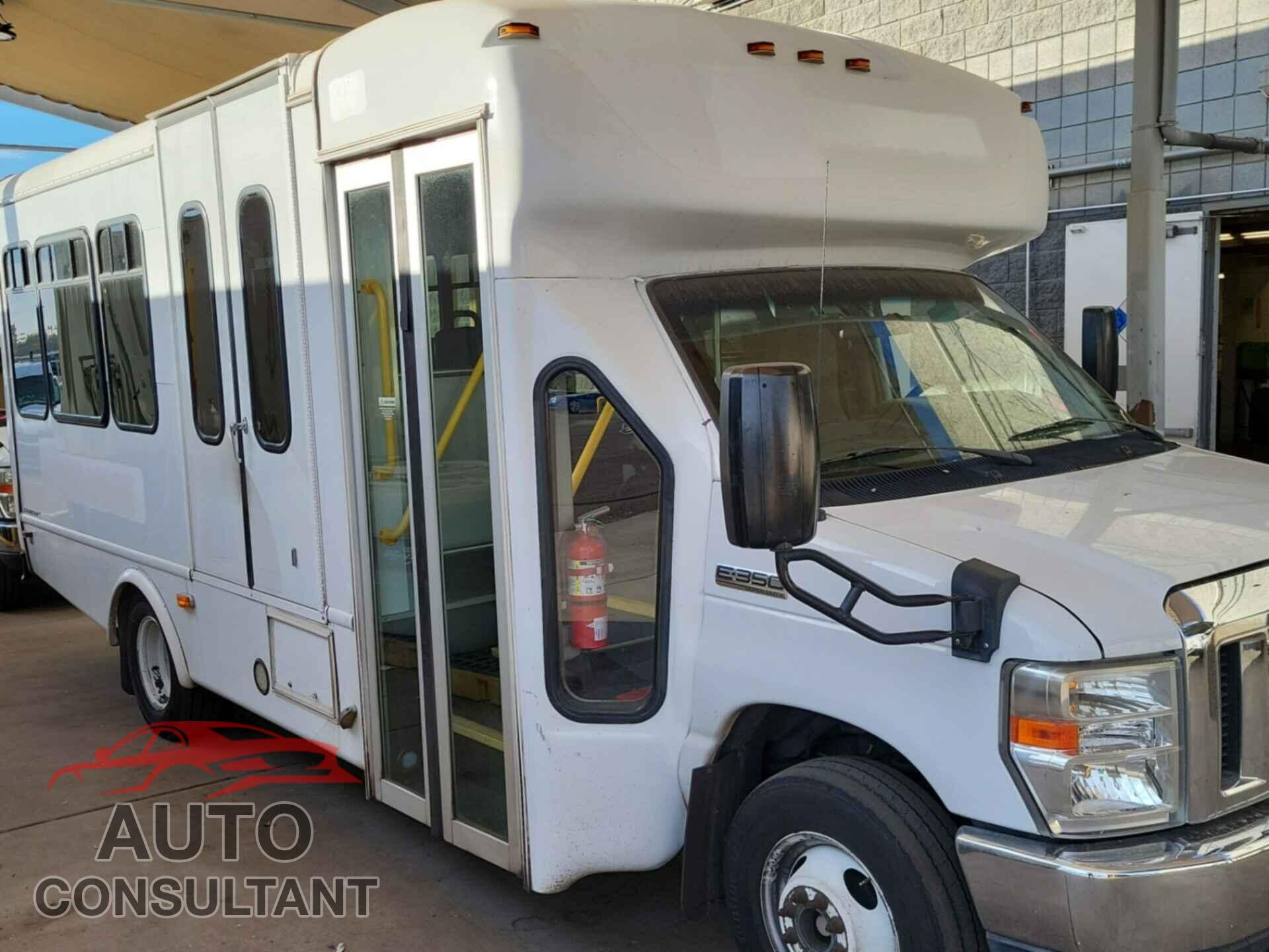 FORD E-350 CUTAWAY 2017 - 1FDEE3FS4HDC46079