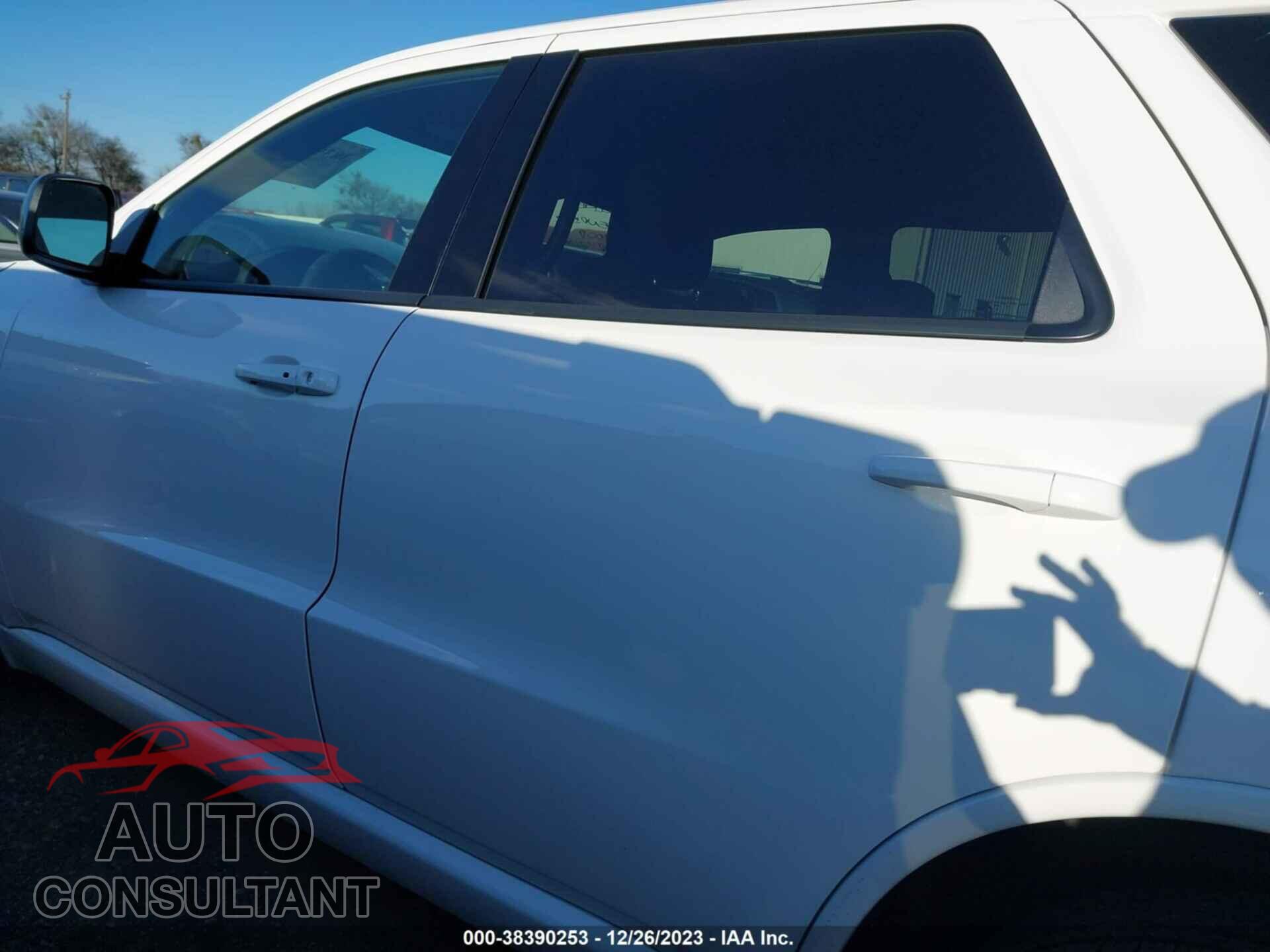 DODGE DURANGO 2023 - 1C4RDHDG8PC682068